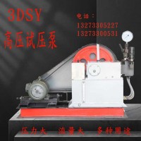 3D-SY200系列电动试压泵